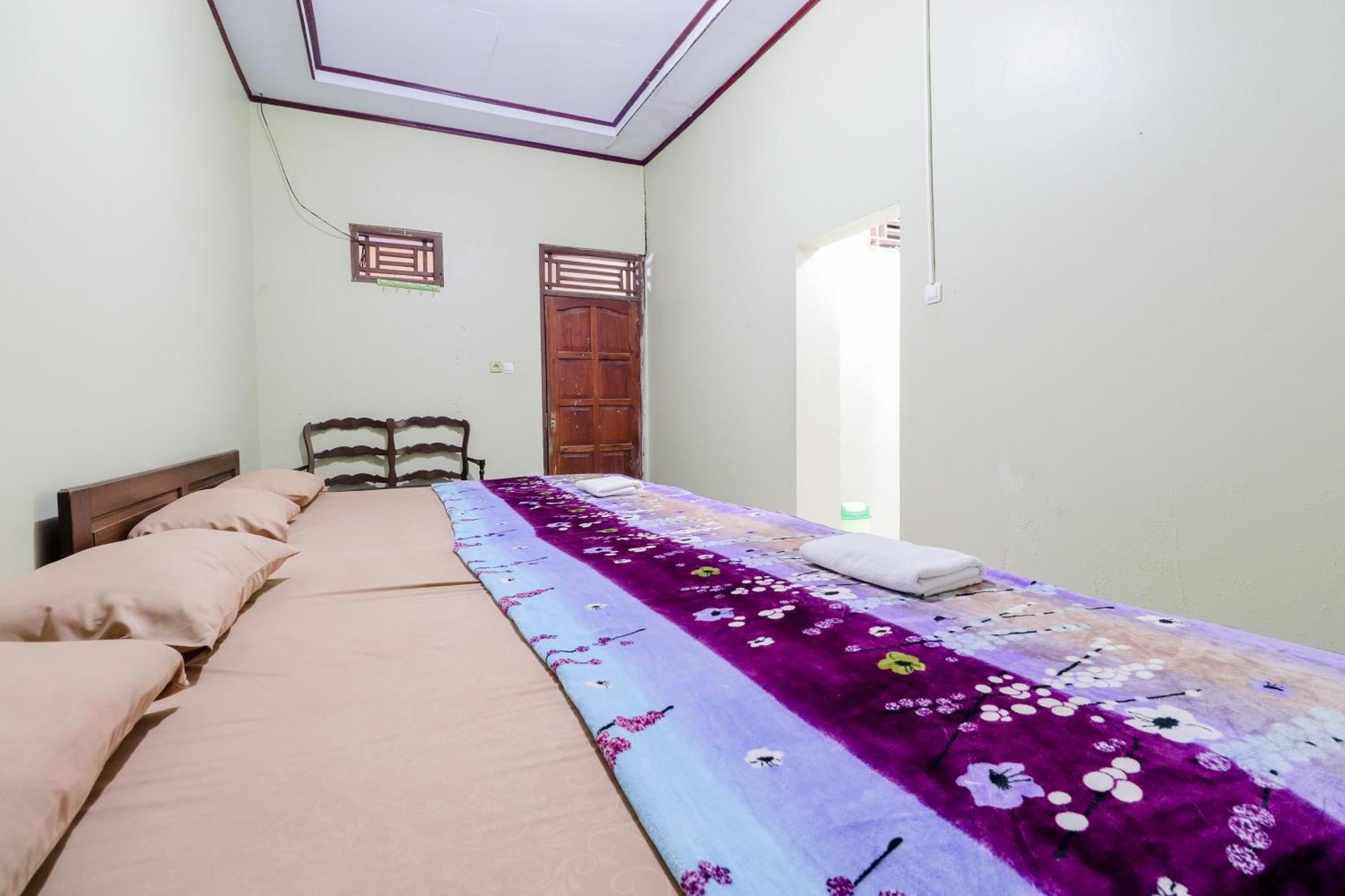 Апартаменты Nurudin House Магеланг Экстерьер фото