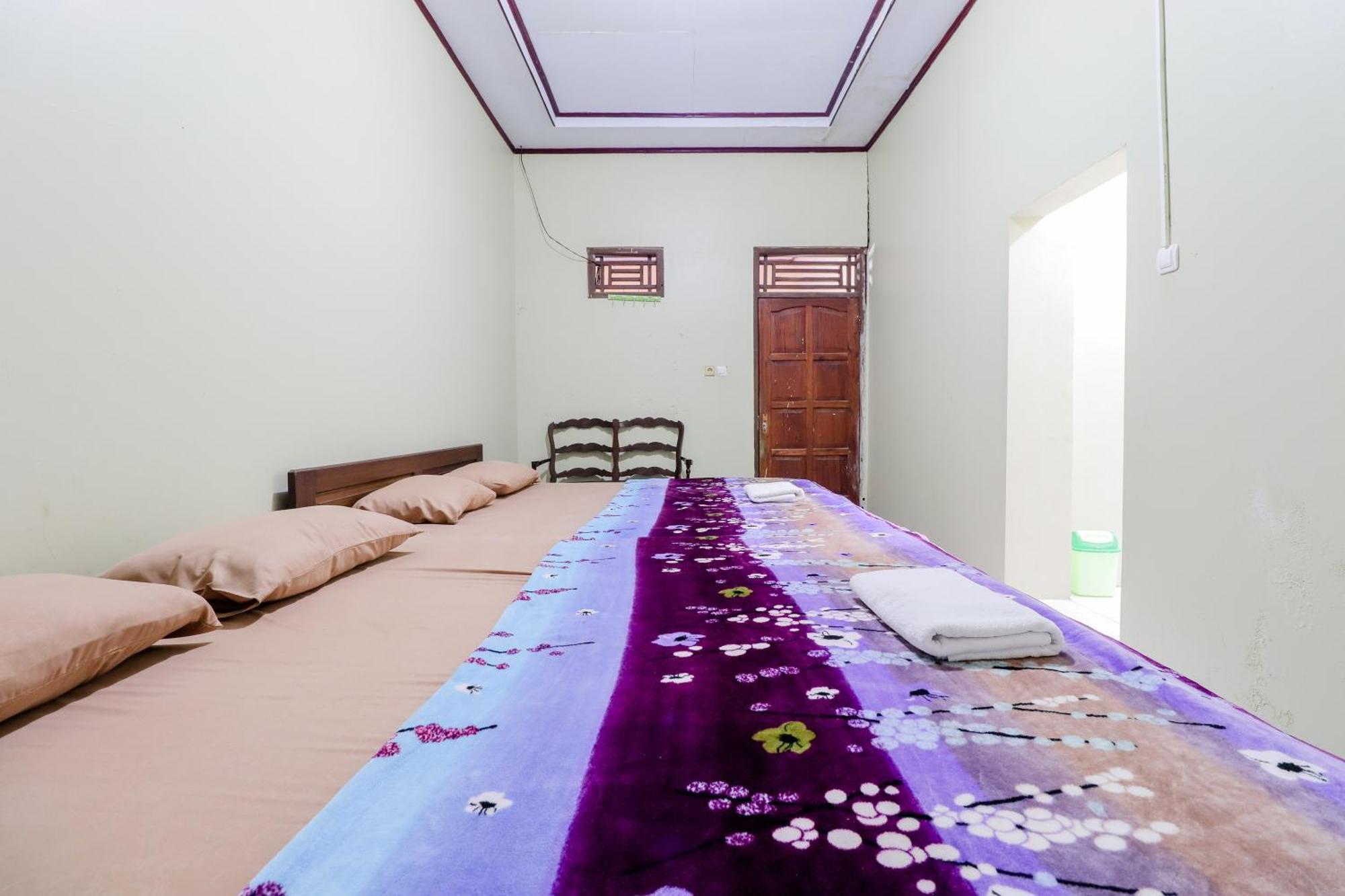 Апартаменты Nurudin House Магеланг Экстерьер фото