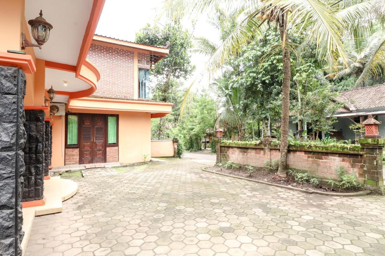 Апартаменты Nurudin House Магеланг Экстерьер фото
